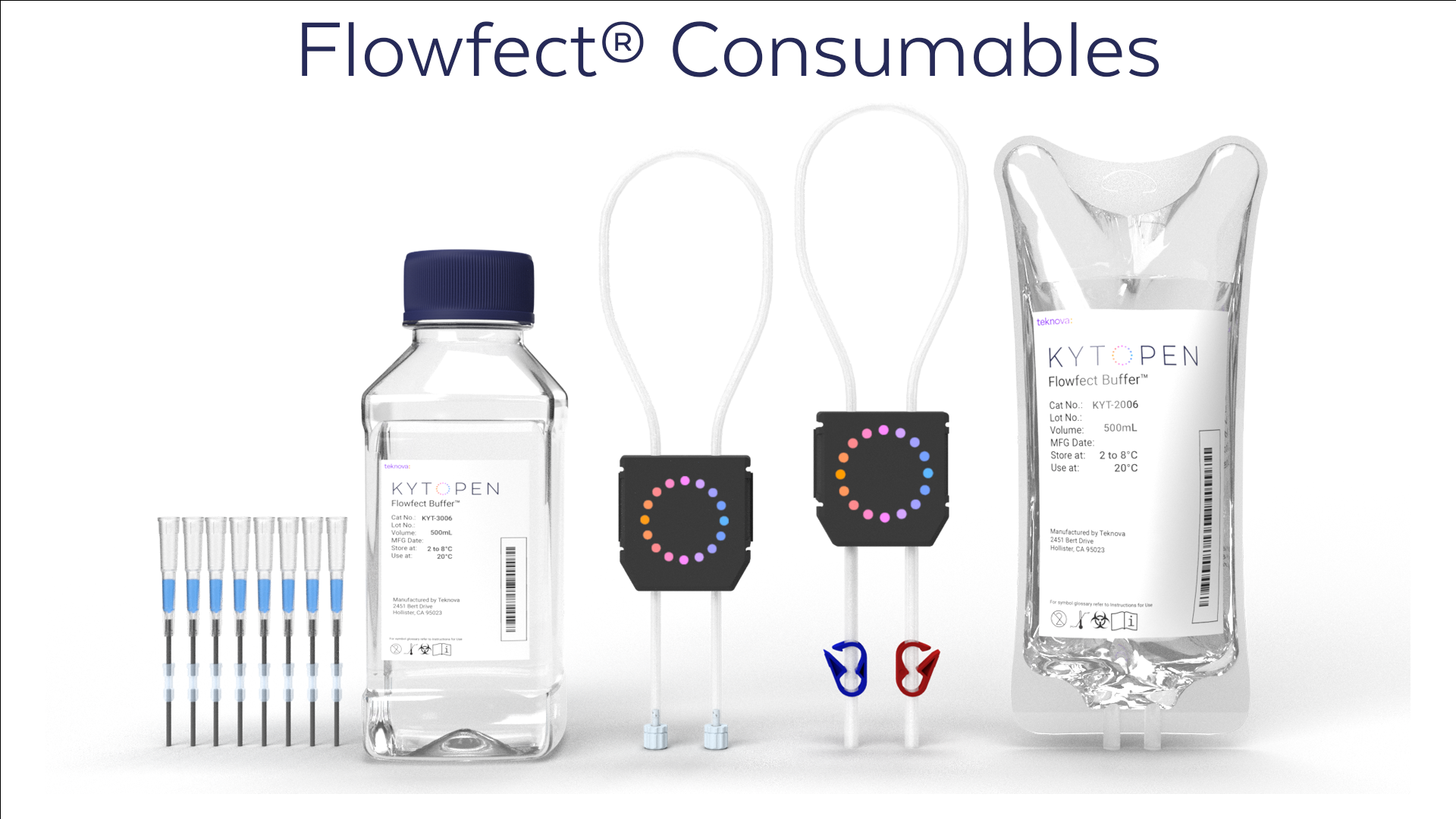 Flowfect Consumables